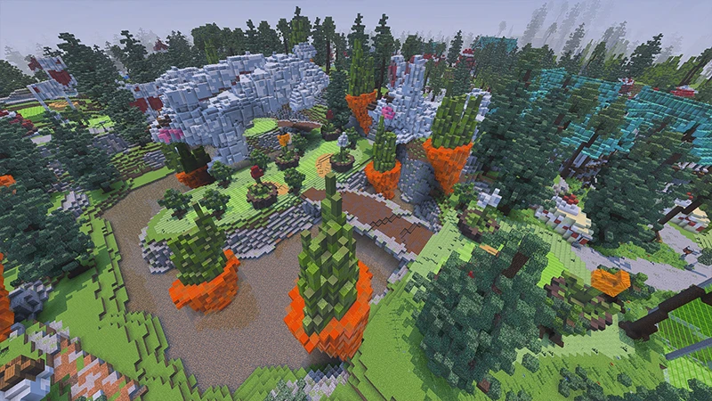Скриншот Wonderland Golf Course №1