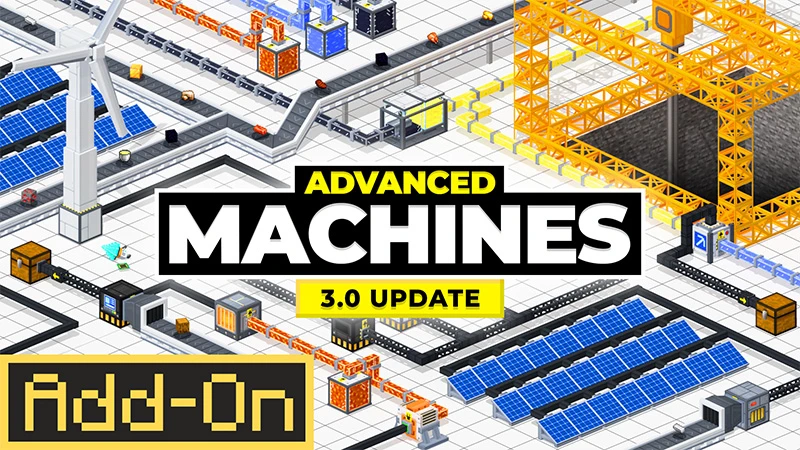 Дополнение Advanced Machines