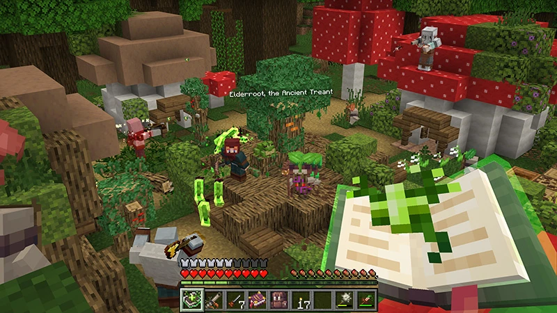 Скриншот AdventureCraft 1.2 Add-On №1