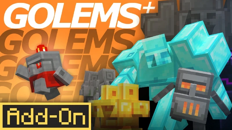 Дополнение GOLEMS+