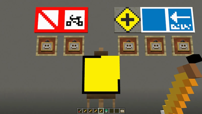 Скриншот DIY Paintings Add-On №2
