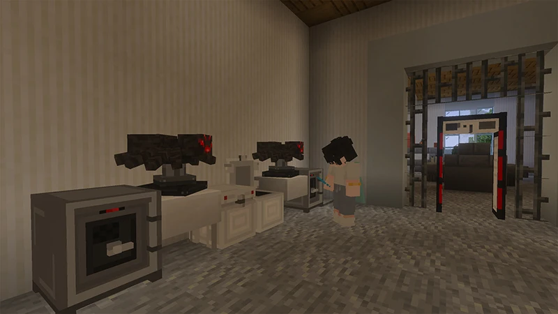 Скриншот Security Mansion №2