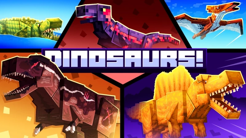 Dinosaurs!