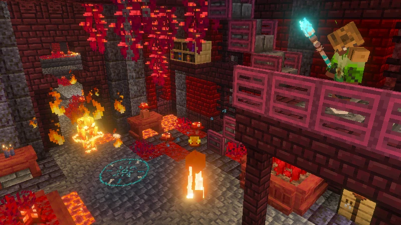 Скриншот Mob Companions Add-On 1.0 №9