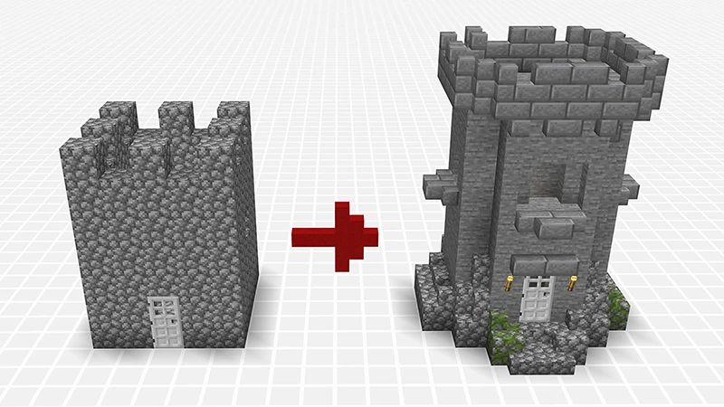 Скриншот Mini Blocks Add-On 2.0 №6