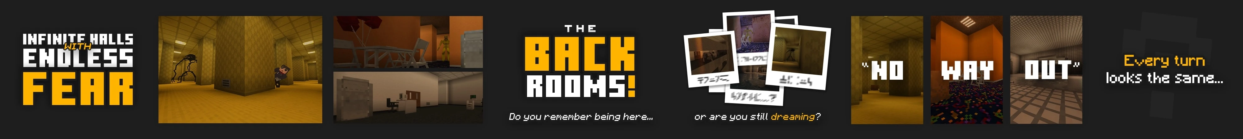 Компания Backroom panorama