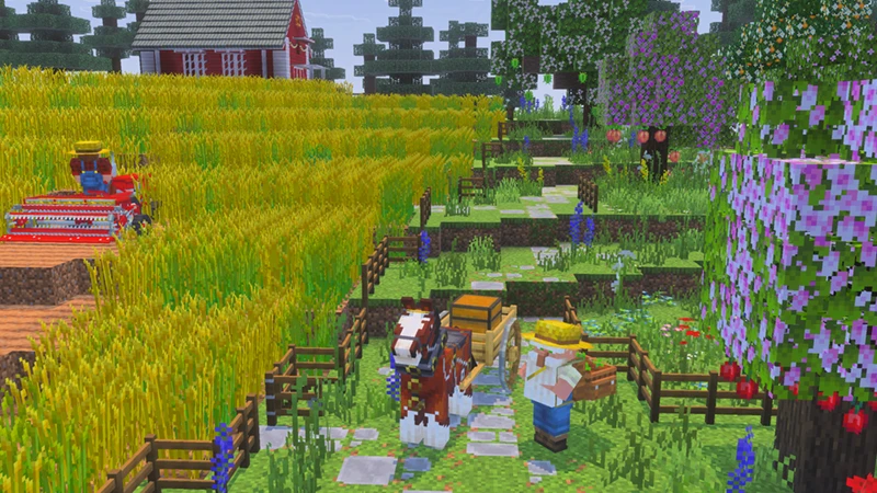 Скриншот Crops & Farms 1.5 №10