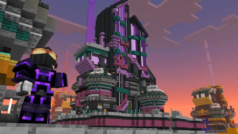 Скриншот Bedwars №1