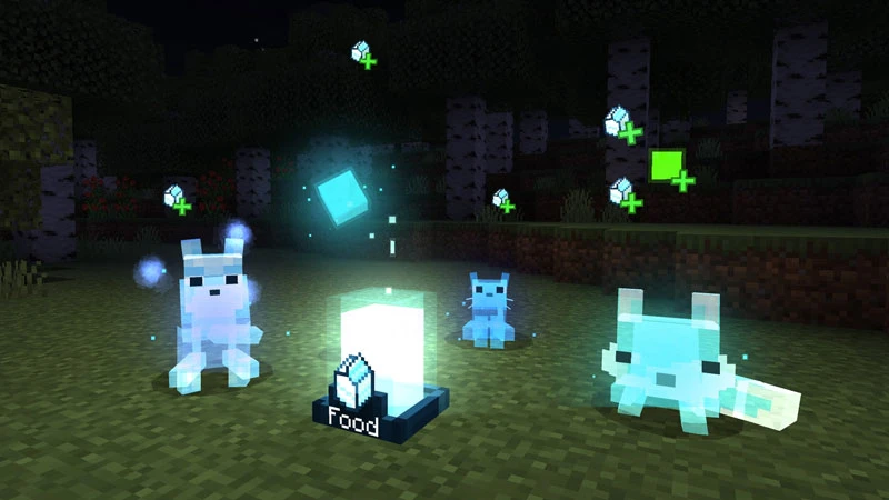 Скриншот Дополнение Ghost Pets №8