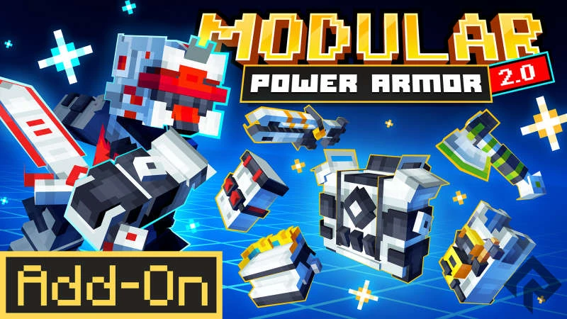 Дополнение Modular Power Armor
