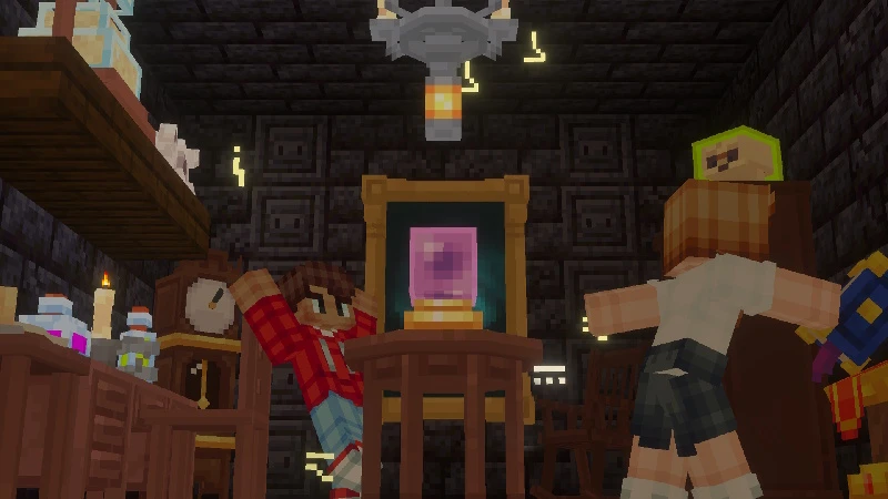 Скриншот Magical Furniture Add-On №1