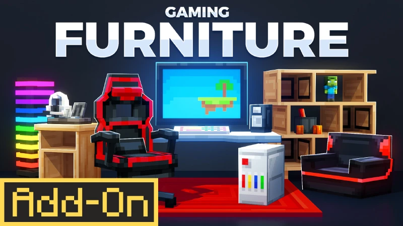 Gaming Furniture Add-On