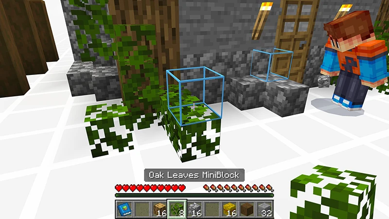 Скриншот Mini Blocks Add-On 2.0 №8