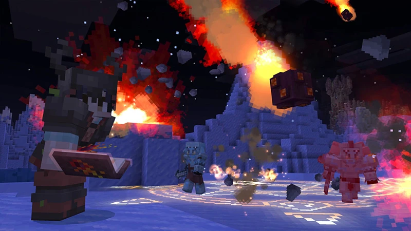 Скриншот AdventureCraft 1.2 Add-On №10