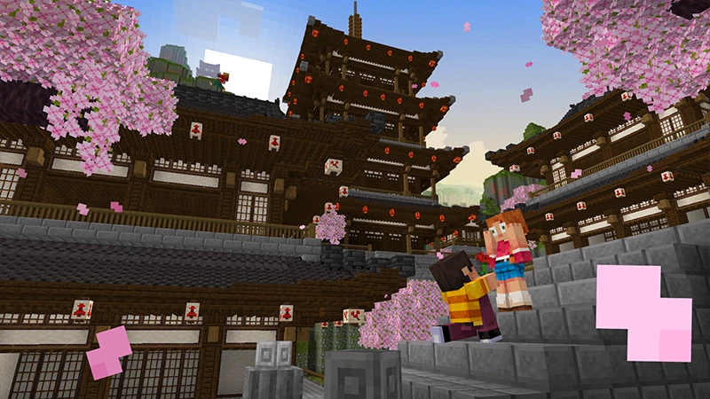Скриншот Block Pack Add-On №5