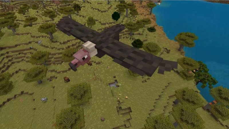 Скриншот Wilderness Add-On №9