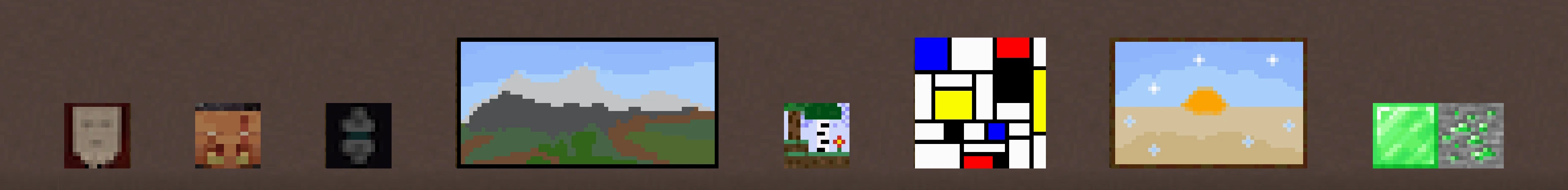 DIY Paintings Add-On panorama
