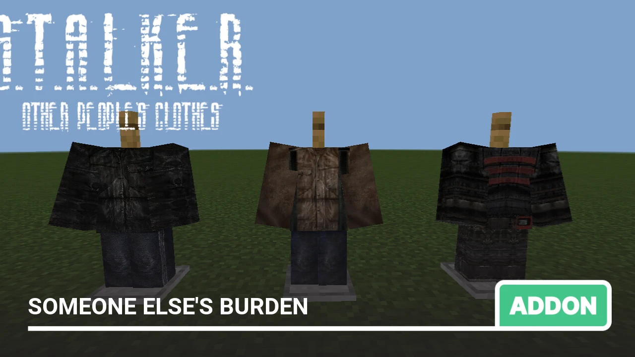 Mod: Someone Else's Burden