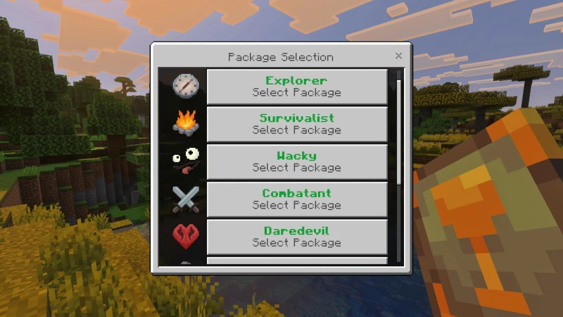 Скриншот Достижения++ Add-On №5