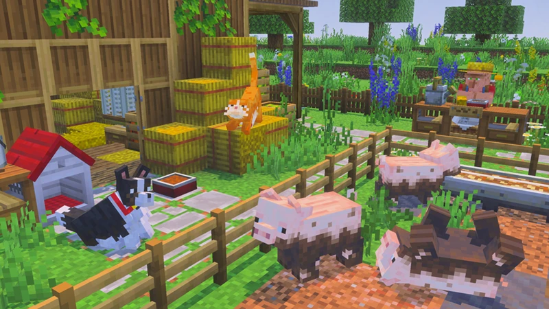 Скриншот Crops & Farms 1.5 №3