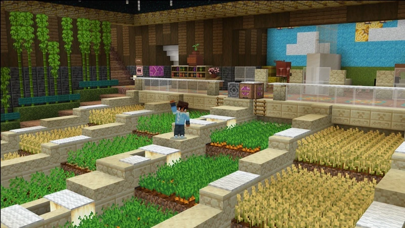 Скриншот Desert Oasis House №7