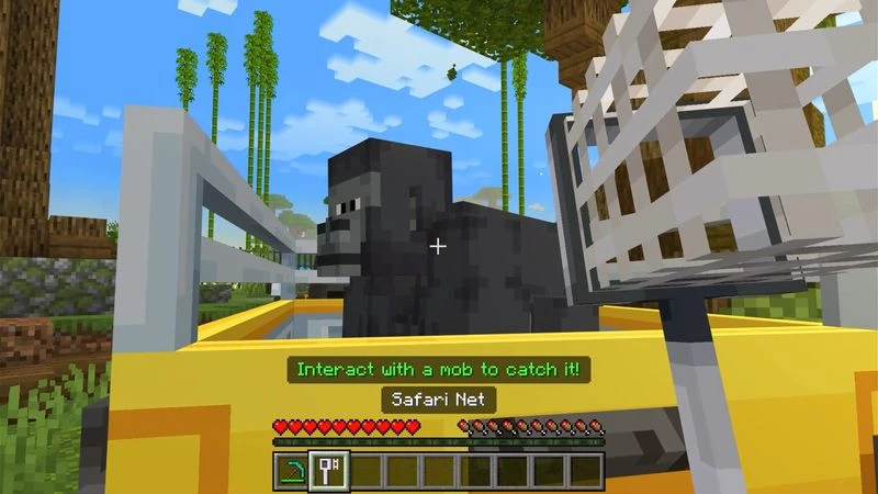Скриншот Zoo Builder Add-On №6