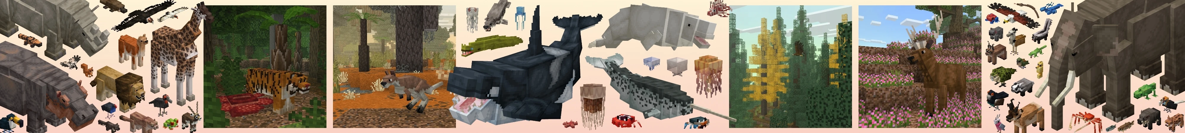 WildlifeCraft 1.1 panorama