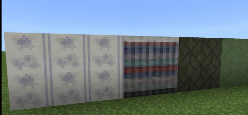 New block variants