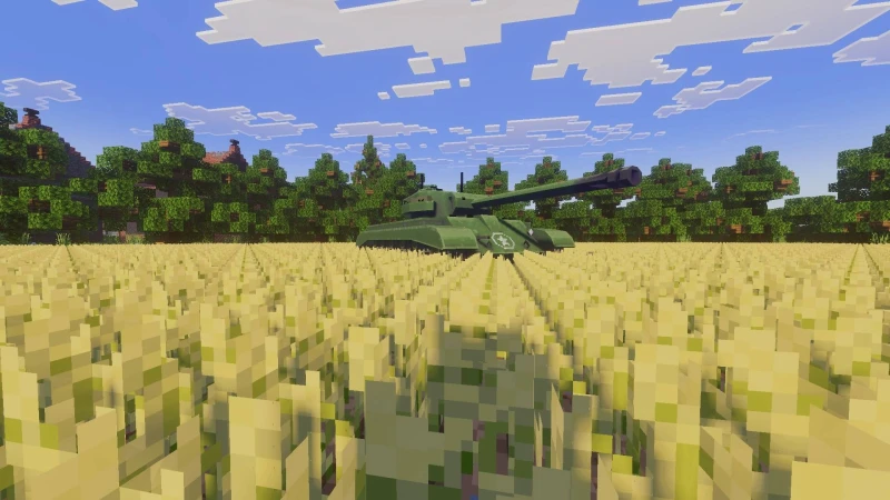 Танк 4