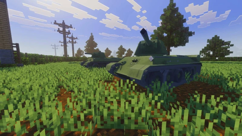 Танки 2
