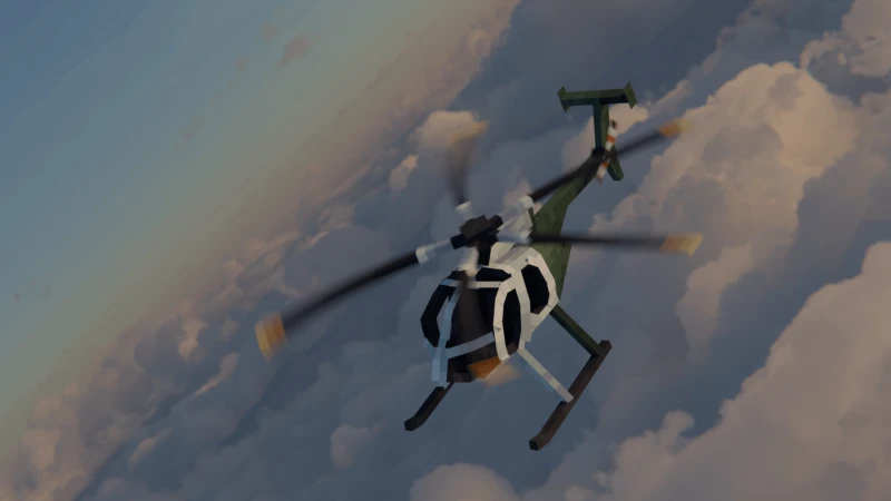 HH-60 Jayhawk