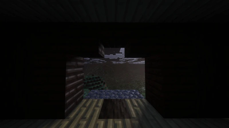 Новый вид тумана
