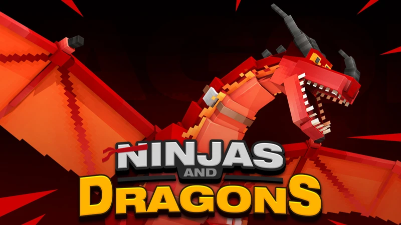 Ninjas and Dragons
