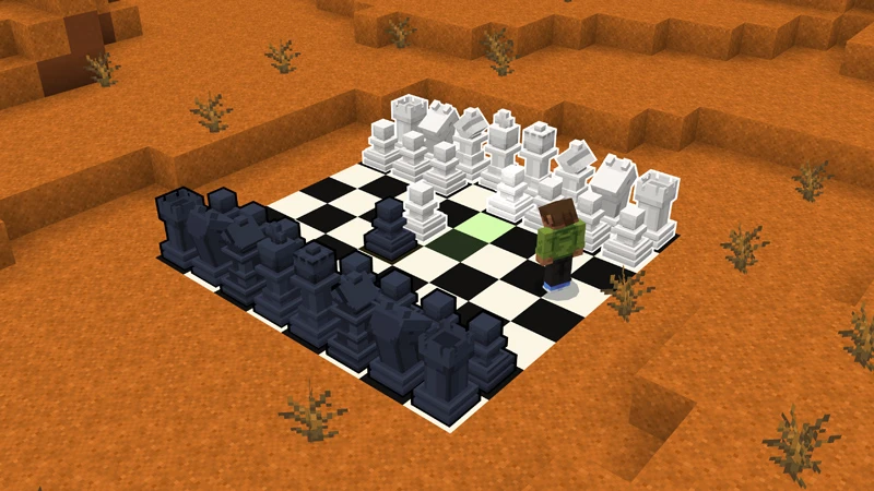 Скриншот Chess Add-On №1