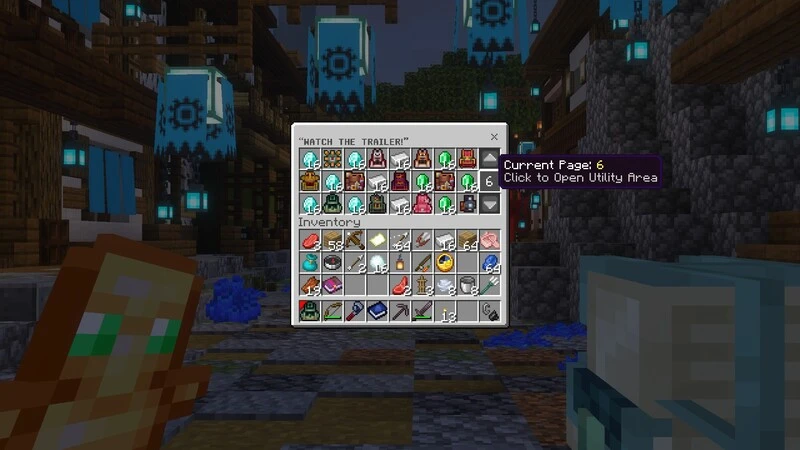 Скриншот Backpacks++ 3.0 Add-On №10