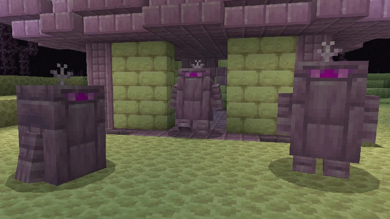 Скриншот Golem Mania Add-On №6
