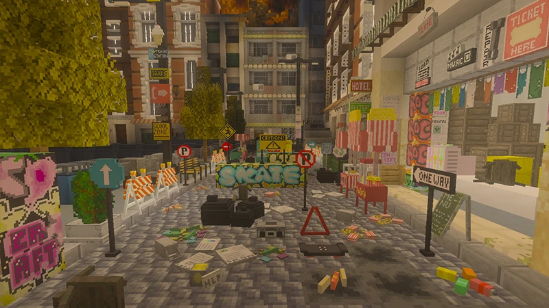 Скриншот Street Build Set 2.0 №2