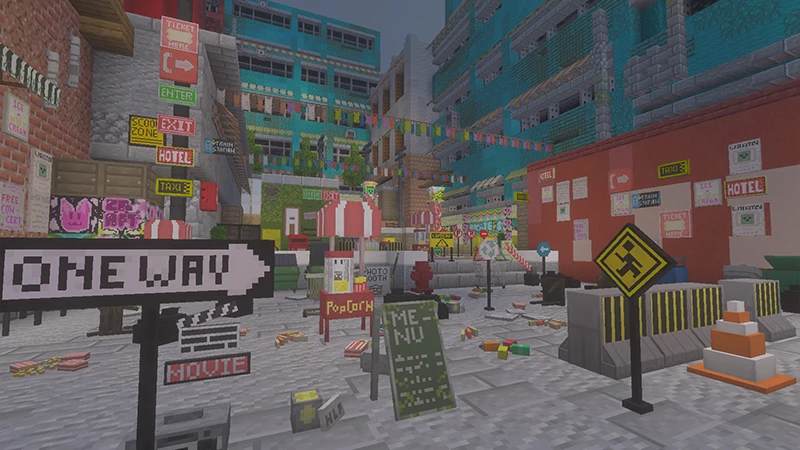 Скриншот Street Build Set 2.0 №5
