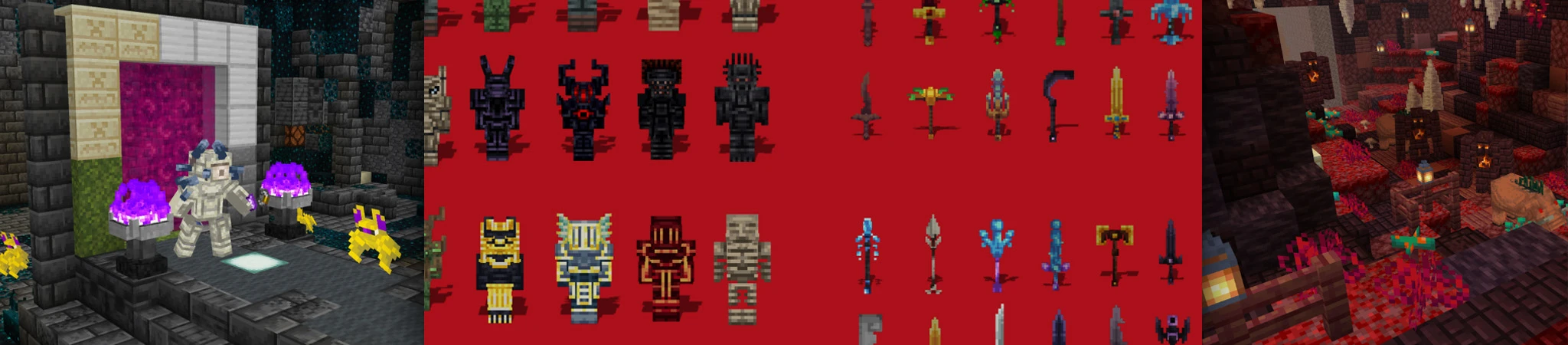 Dungeon Rifts panorama
