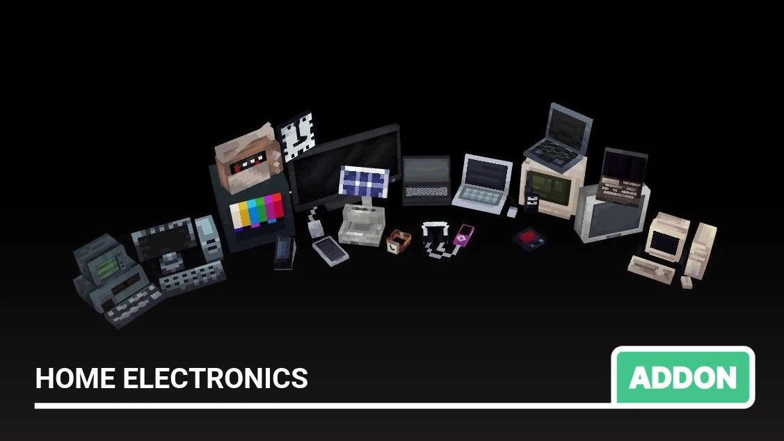 Mod: Home Electronics