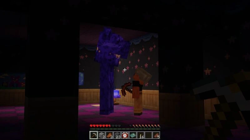 Скриншот Creepy Plushies Add-On 1.0 №4
