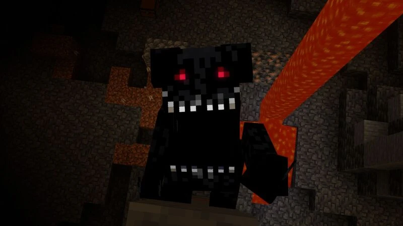 Скриншот Creepy Plushies Add-On 1.0 №6