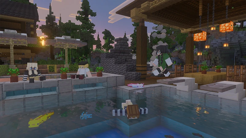 Скриншот Lakeside Cabin №4