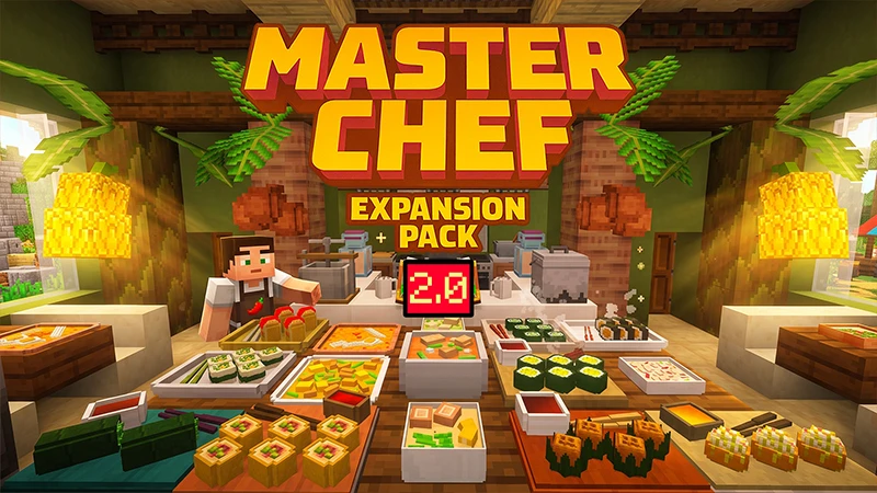 Дополнительный пакет Master Chef 2.0