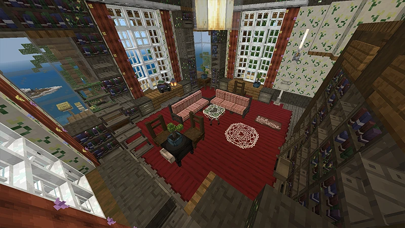 Скриншот Cozy Living Build Set 2.0 №1
