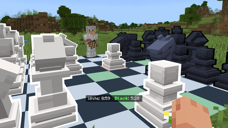 Скриншот Chess Add-On №2