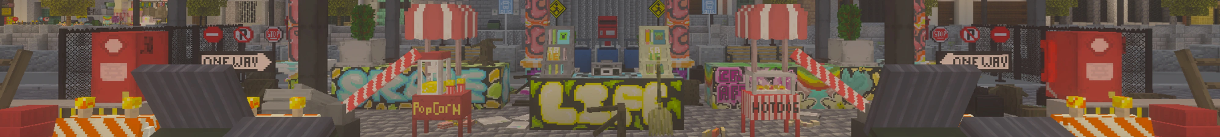 Street Build Set 2.0 panorama