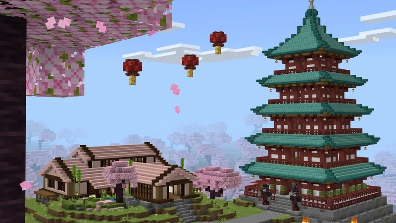 Скриншот Craftable Houses Add-On №5