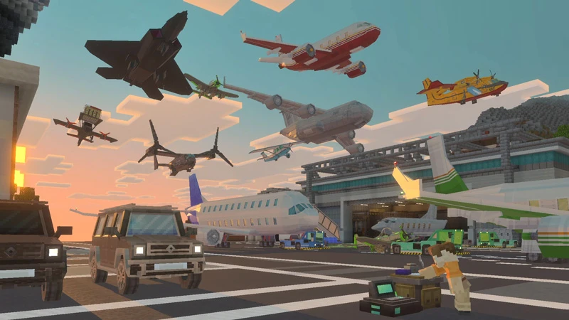 Скриншот Planes Pro 2.0 Add-On №1