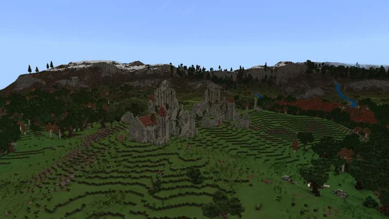 Скриншот Odyssey Builder 2: Revenant №1